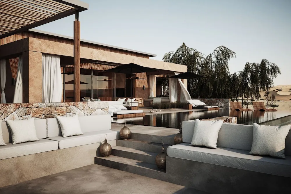 Signature Villa, 2 Yatak Odası, Kişiye Özel Havuzlu