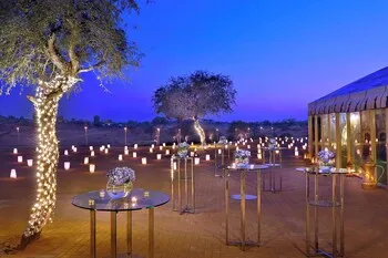 The Ritz-Carlton Ras Al Khaimah, Al Wadi Desert