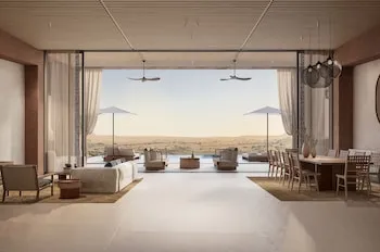 The Ritz-Carlton Ras Al Khaimah, Al Wadi Desert
