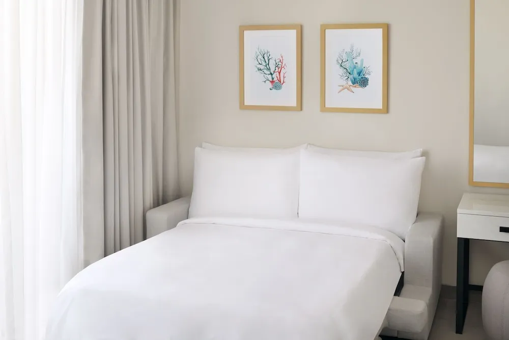 Deluxe Oda, 1 En Büyük (King) Boy Yatak, Deniz Manzaralı (Island Sea View)