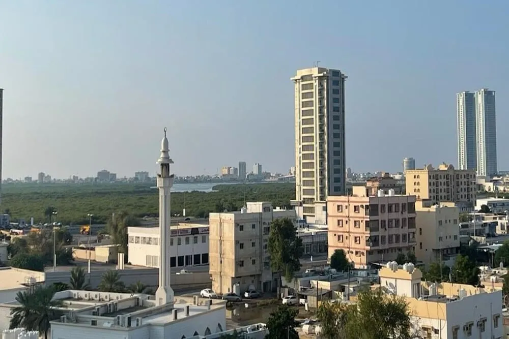 Süit, Şehir Manzaralı