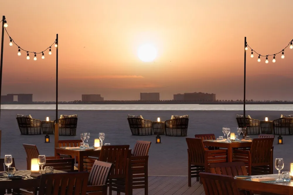 The Ritz-Carlton Ras Al Khaimah, Al Hamra Beach