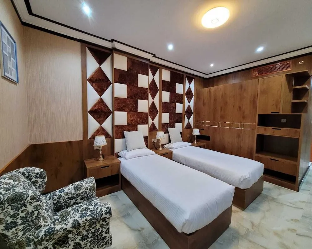 Deluxe Tek Büyük veya İki Ayrı Yataklı Oda, Şehir Manzaralı