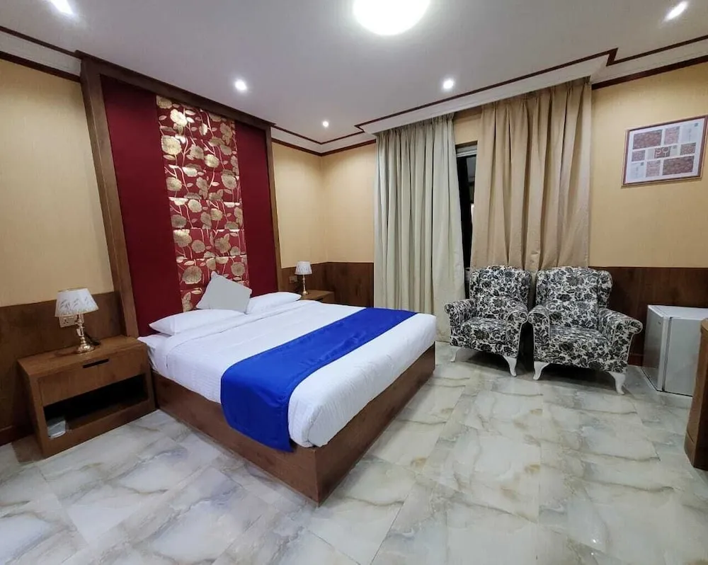 Deluxe Tek Büyük veya İki Ayrı Yataklı Oda, Şehir Manzaralı
