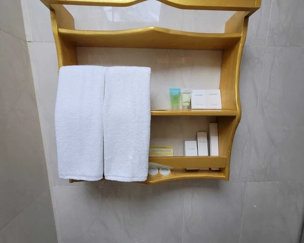 Junior Süit, Şehir Manzaralı