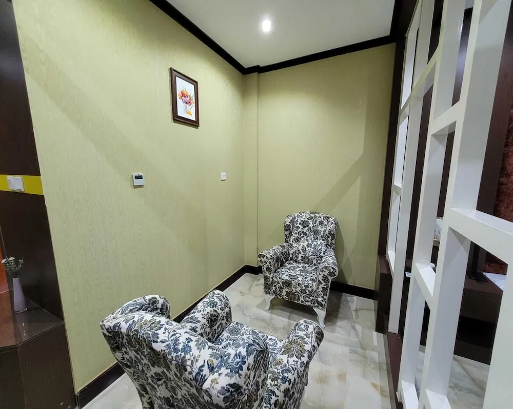 Junior Süit, Şehir Manzaralı