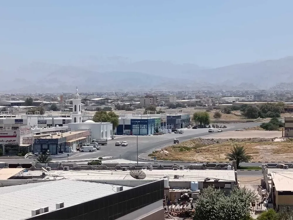 Süit, Şehir Manzaralı