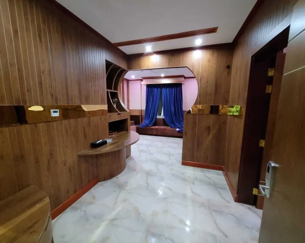 Süit, Şehir Manzaralı