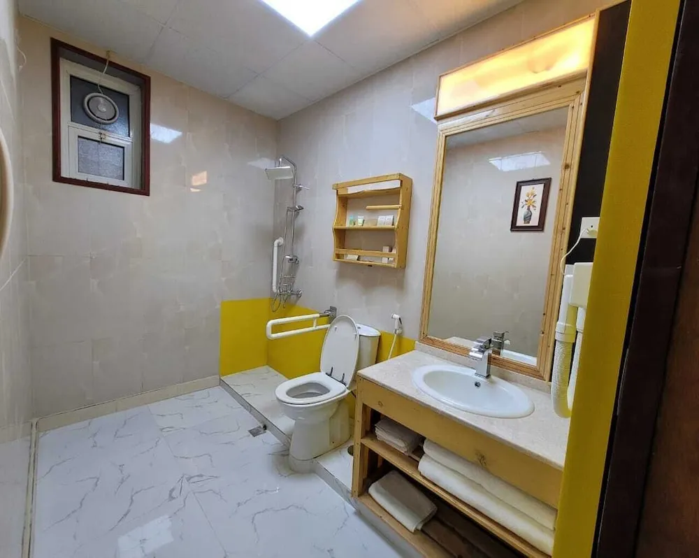 Süit, Şehir Manzaralı