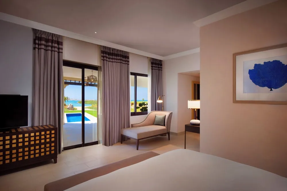 Premium Villa, 2 Yatak Odası, Kişiye Özel Havuzlu (Beach Access)