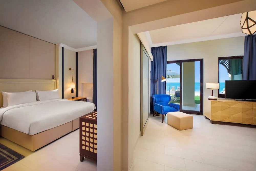 Premium Süit, 1 Yatak Odası (Beach Access)