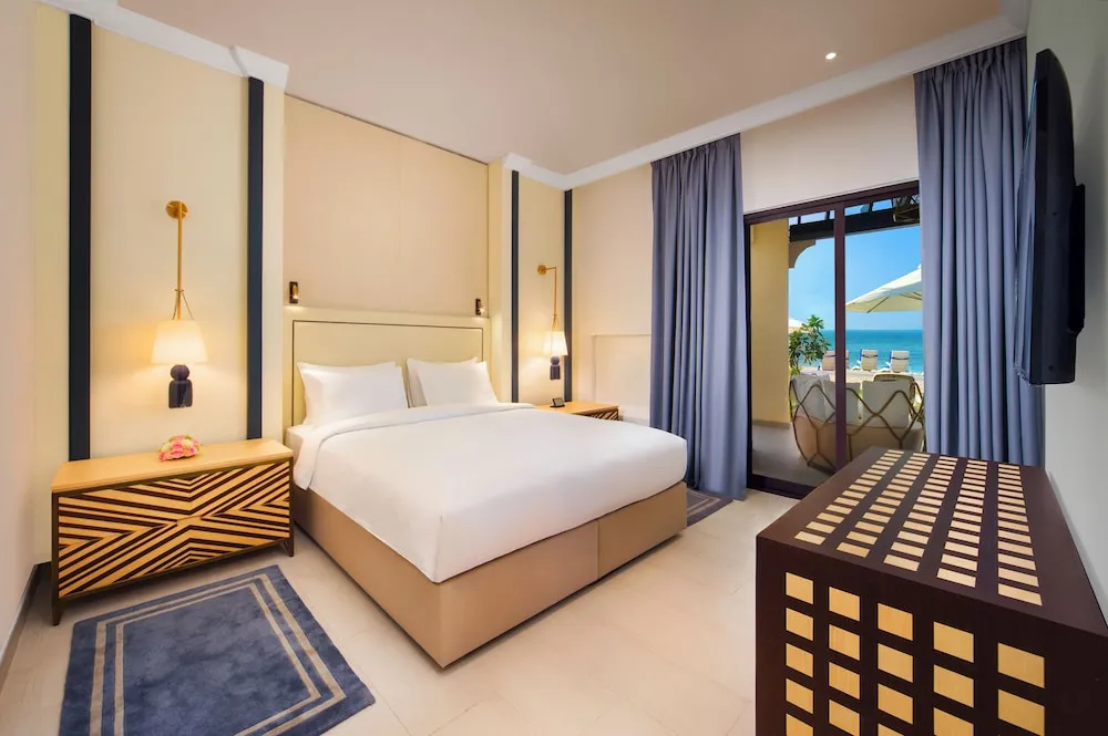 Premium Süit, 1 Yatak Odası (Beach Access)