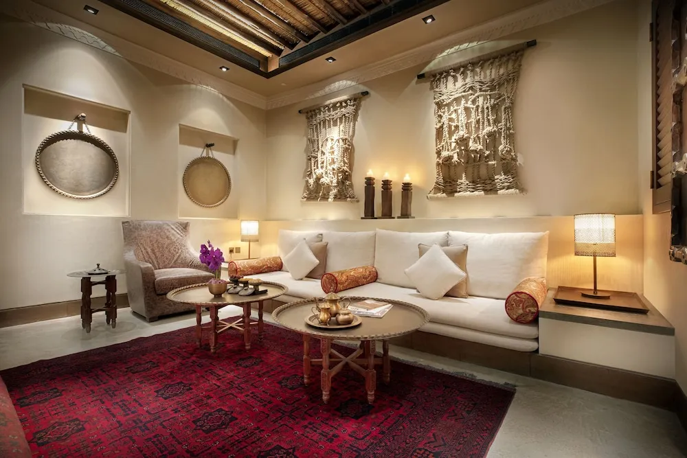 Süit, 1 En Büyük (King) Boy Yatak (Al Bati Heritage Suite)