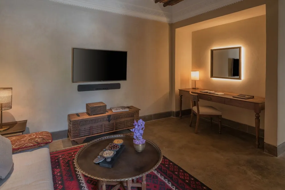 Süit, 1 En Büyük (King) Boy Yatak (Al Bati Heritage Suite)