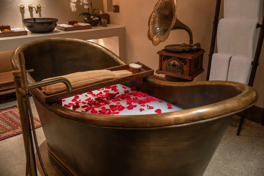 Luxury Süit, 1 En Büyük (King) Boy Yatak (Chedi Grand Suite)