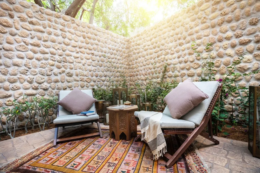 Premium Oda, 1 En Büyük (King) Boy Yatak (Chedi Deluxe Grand Patio Room)