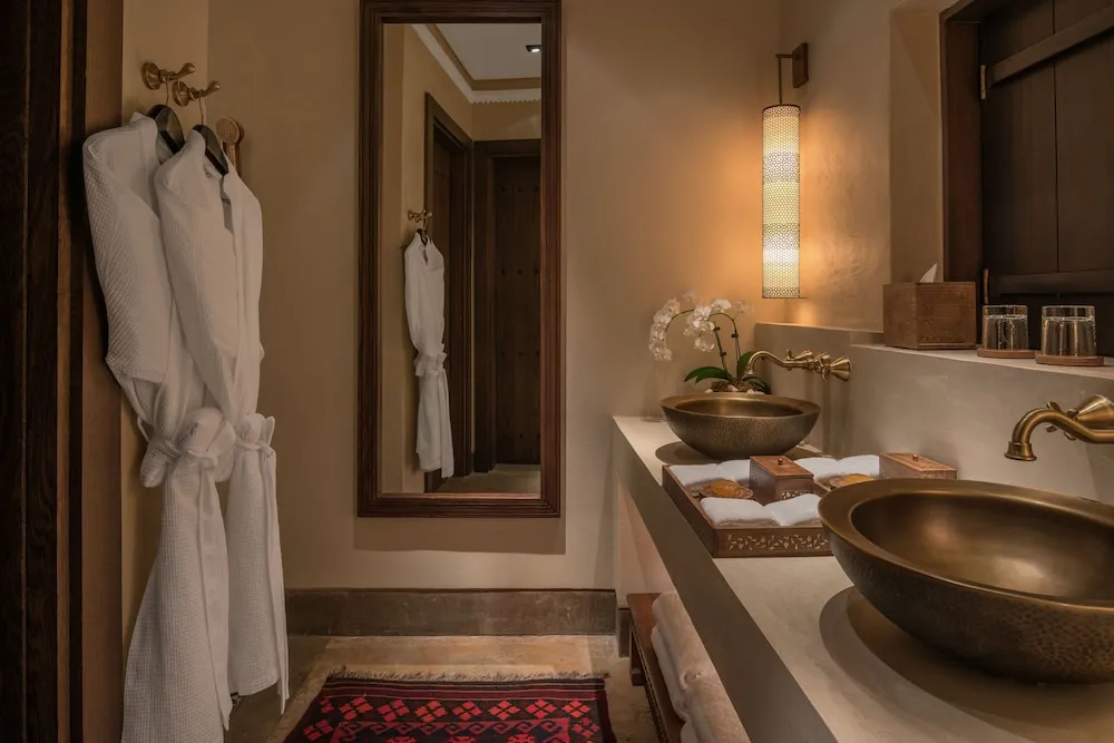 Deluxe Oda, 1 En Büyük (King) Boy Yatak (Chedi Deluxe Room)