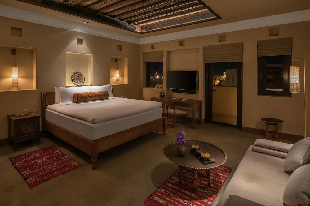 Luxury Süit, 1 En Büyük (King) Boy Yatak (Chedi Suite)