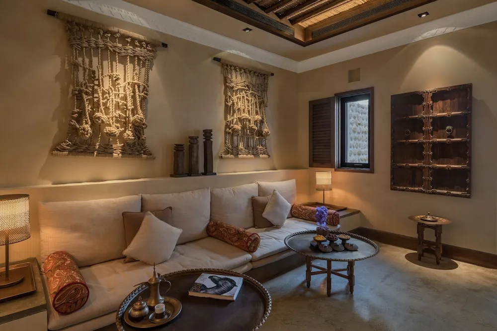 Luxury Süit, 1 En Büyük (King) Boy Yatak (Chedi Suite)