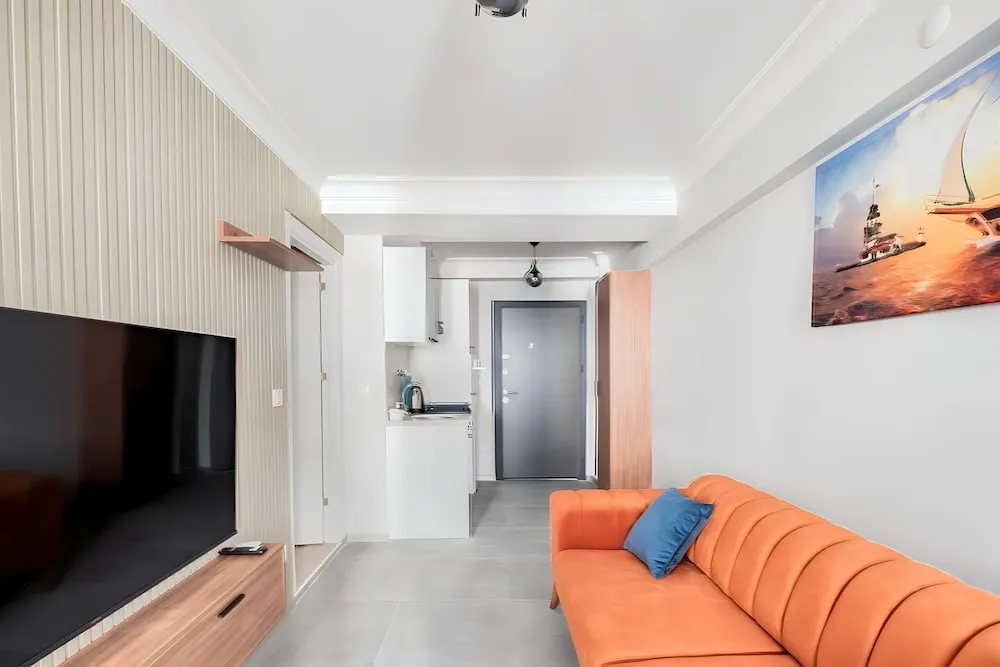 Comfort Apart Daire, Şehir Manzaralı