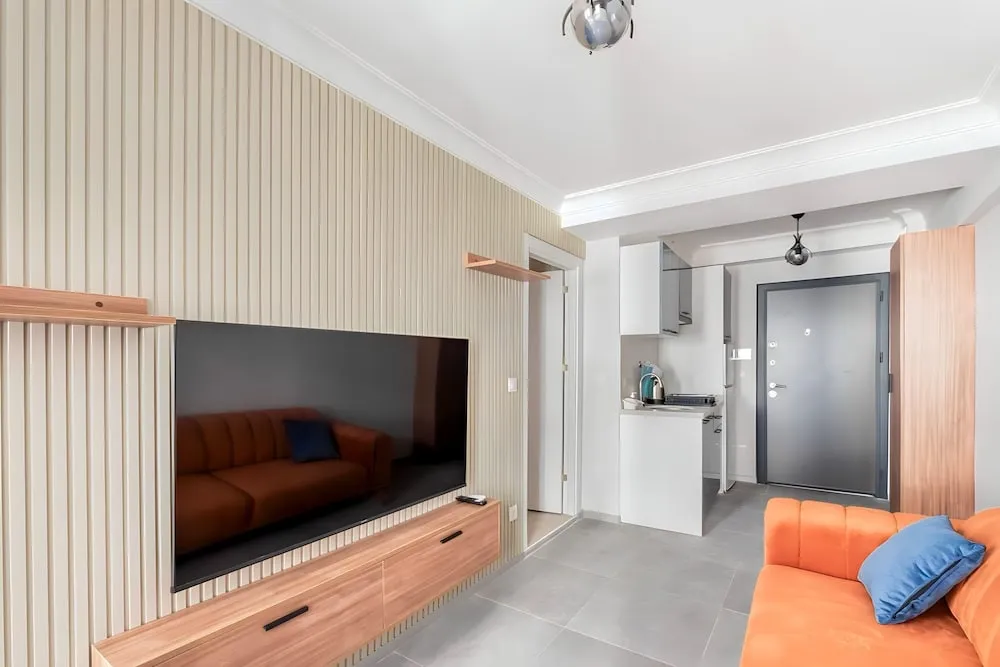 Comfort Apart Daire, Şehir Manzaralı