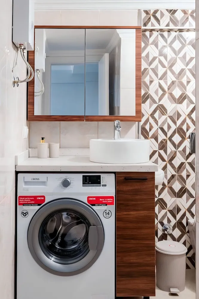 Comfort Apart Daire, Şehir Manzaralı