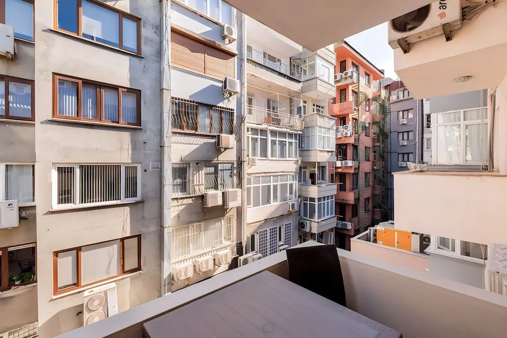 Comfort Apart Daire, Şehir Manzaralı