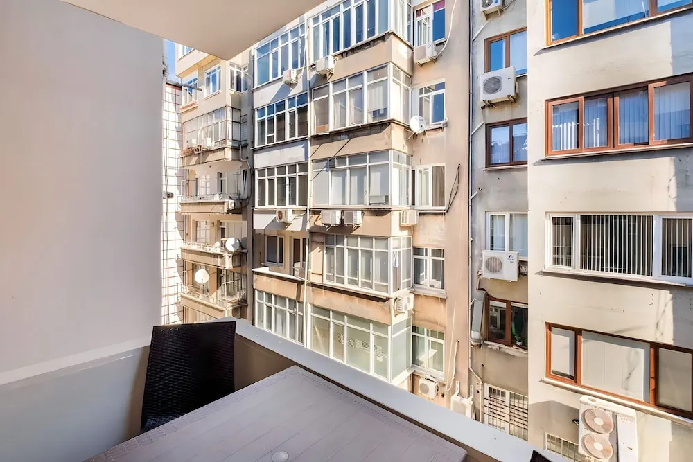 Comfort Apart Daire, Şehir Manzaralı