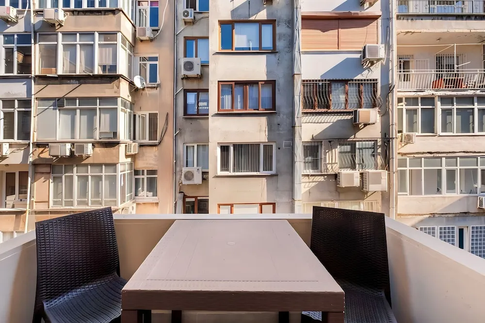 Comfort Apart Daire, Şehir Manzaralı