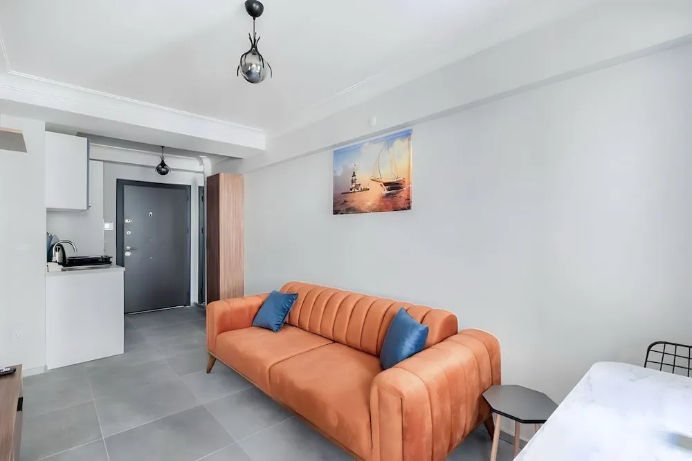 Senior Apart Daire, Şehir Manzaralı