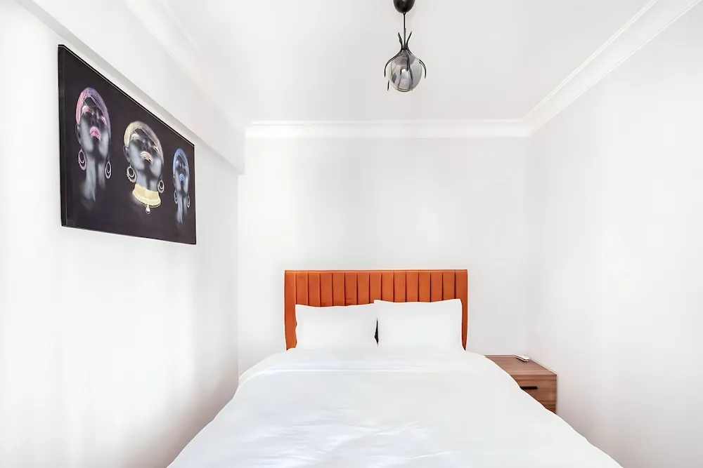 Senior Apart Daire, Şehir Manzaralı