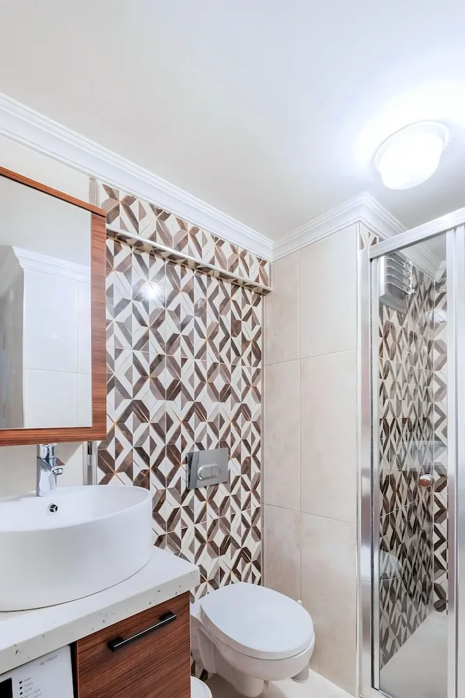 Senior Apart Daire, Şehir Manzaralı