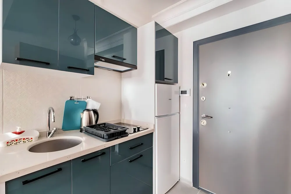 Senior Apart Daire, Şehir Manzaralı