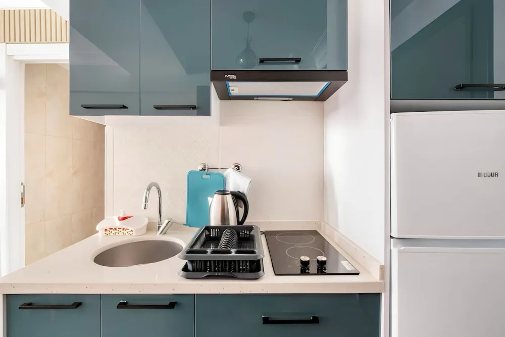 Senior Apart Daire, Şehir Manzaralı