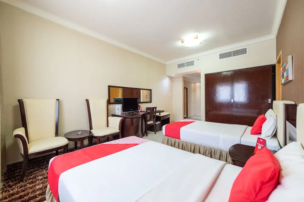 Standard İki Ayrı Yataklı Oda