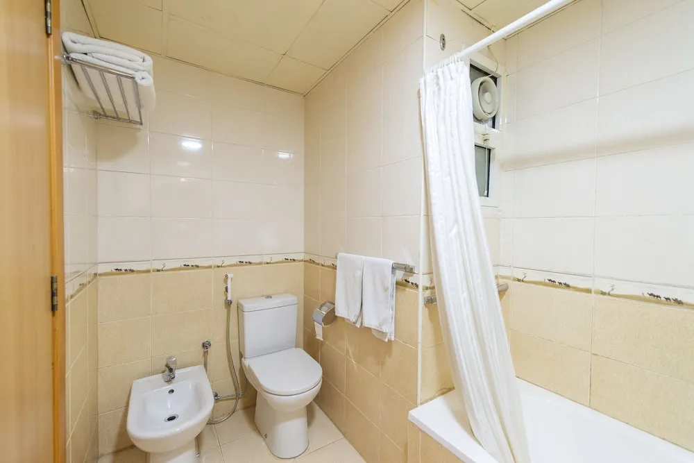 Standard İki Ayrı Yataklı Oda