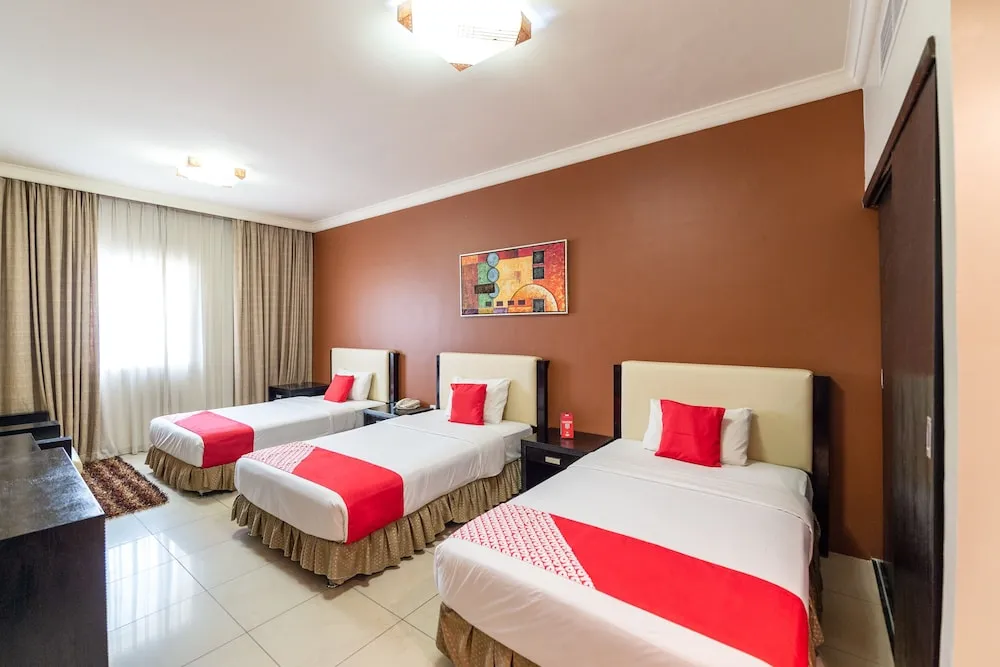 Standard Üç Kişilik Oda