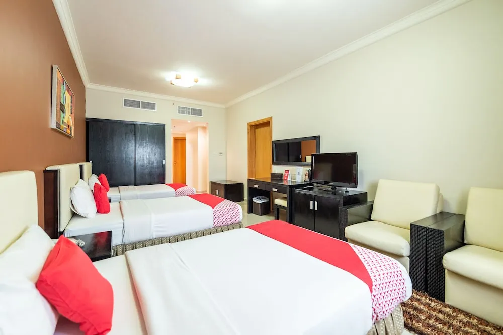 Standard Üç Kişilik Oda