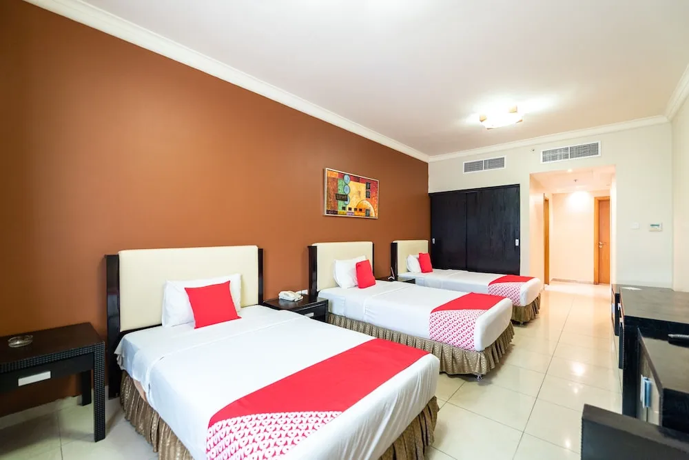 Standard Üç Kişilik Oda