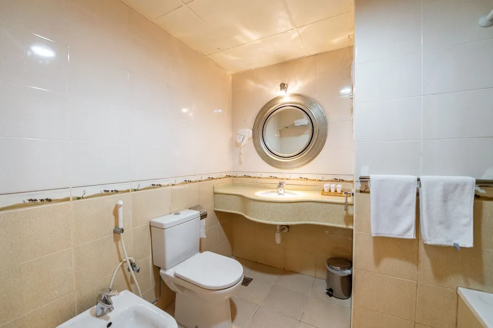 Standard Tek Büyük Yataklı Oda