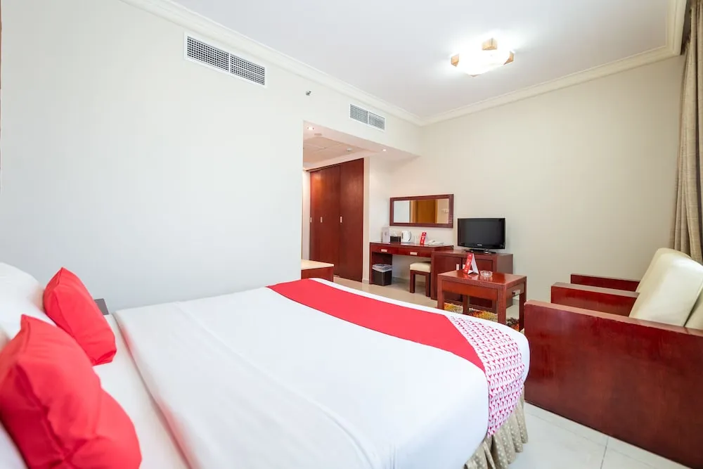 Standard Tek Büyük Yataklı Oda