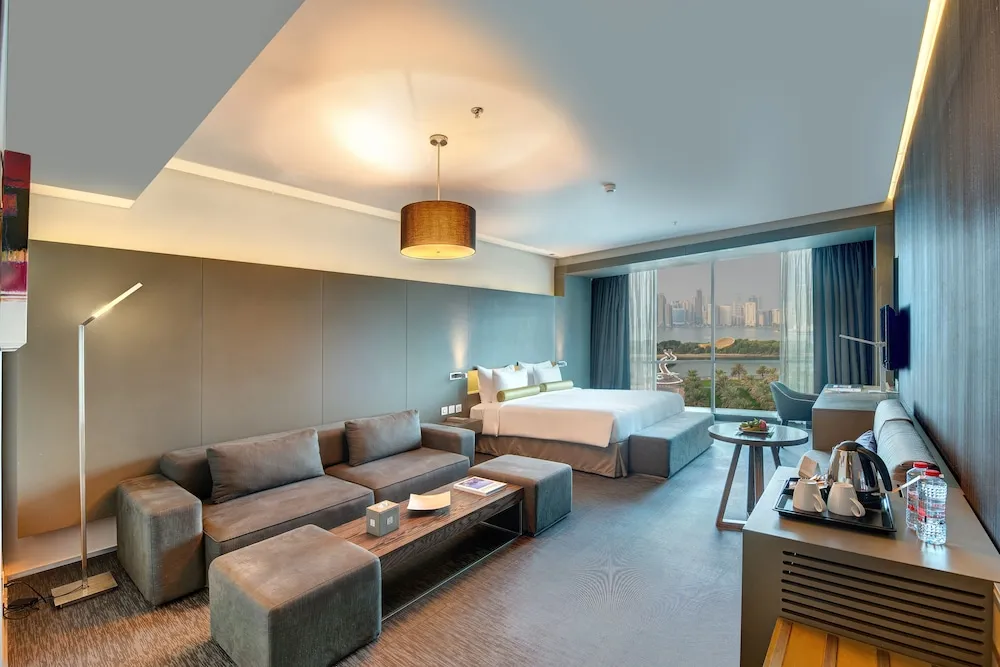 Junior Süit (Twin - Lagoon View)