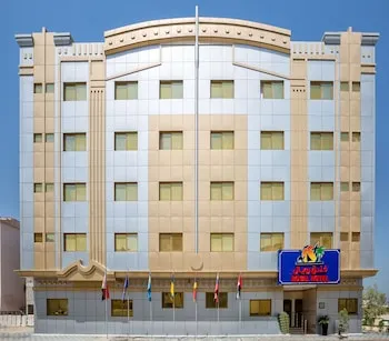 Royal Hotel Sharjah