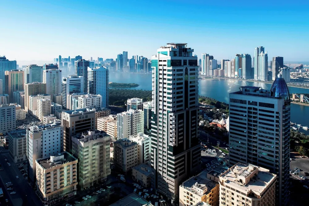 Executive Oda, 1 En Büyük (King) Boy Yatak, Şehir Manzaralı