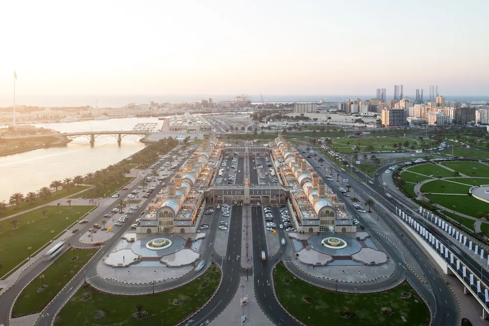 Presidential Süit, 1 Yatak Odası, Şehir Manzaralı