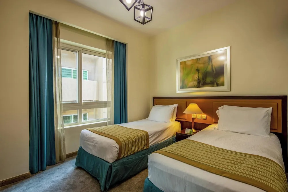 Apart Daire, 2 Yatak Odası