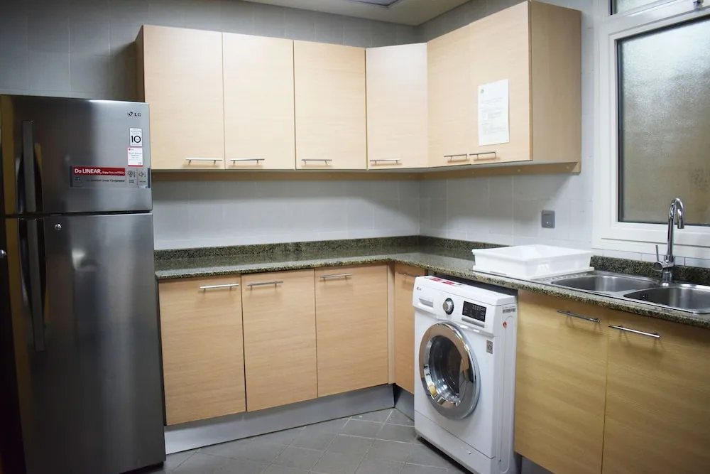 Premium Apart Daire, 2 Yatak Odası