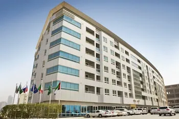 TIME Ruby Hotel Apartments