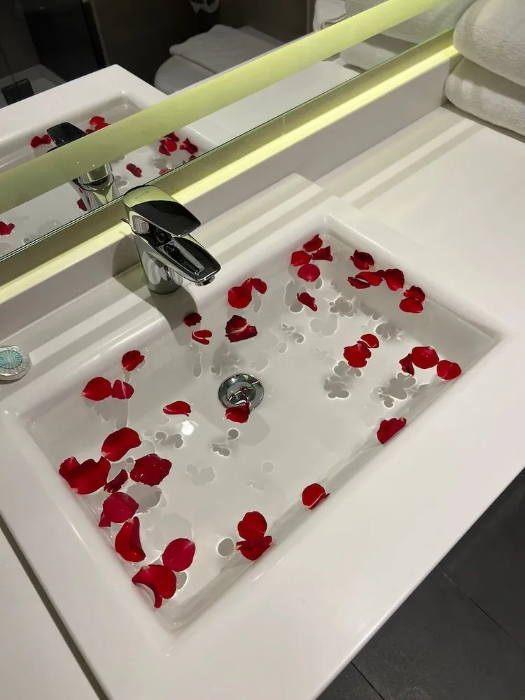 Deluxe İki Ayrı Yataklı Oda