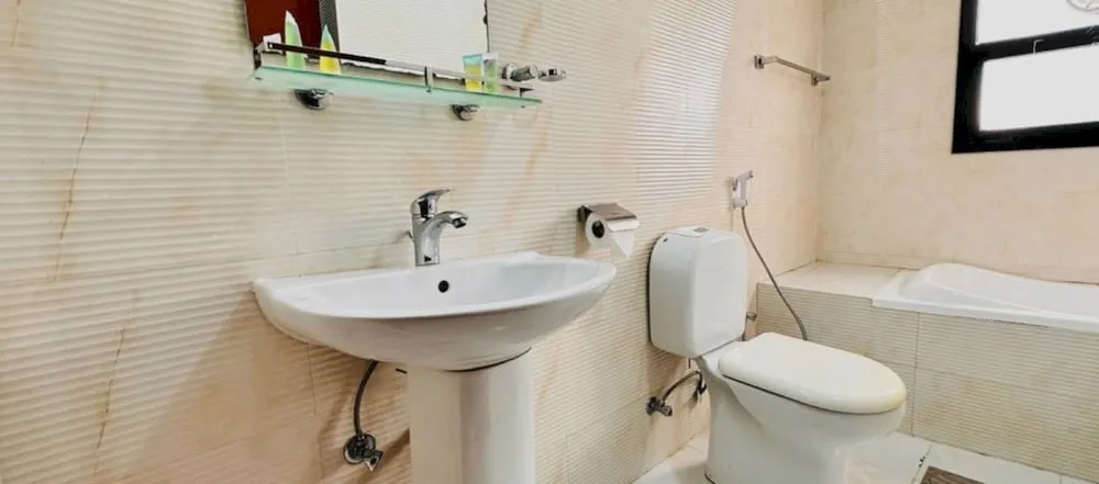 Standard İki Ayrı Yataklı Oda